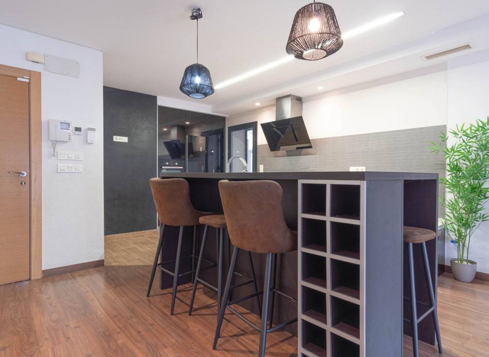 Resale - Ground floor - Crevillent - EL PINAR