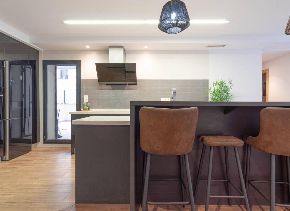 Resale - Ground floor - Crevillent - EL PINAR