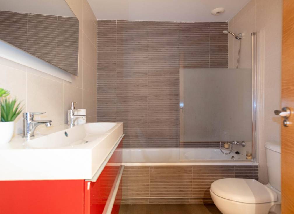 Resale - Ground floor - Crevillent - EL PINAR