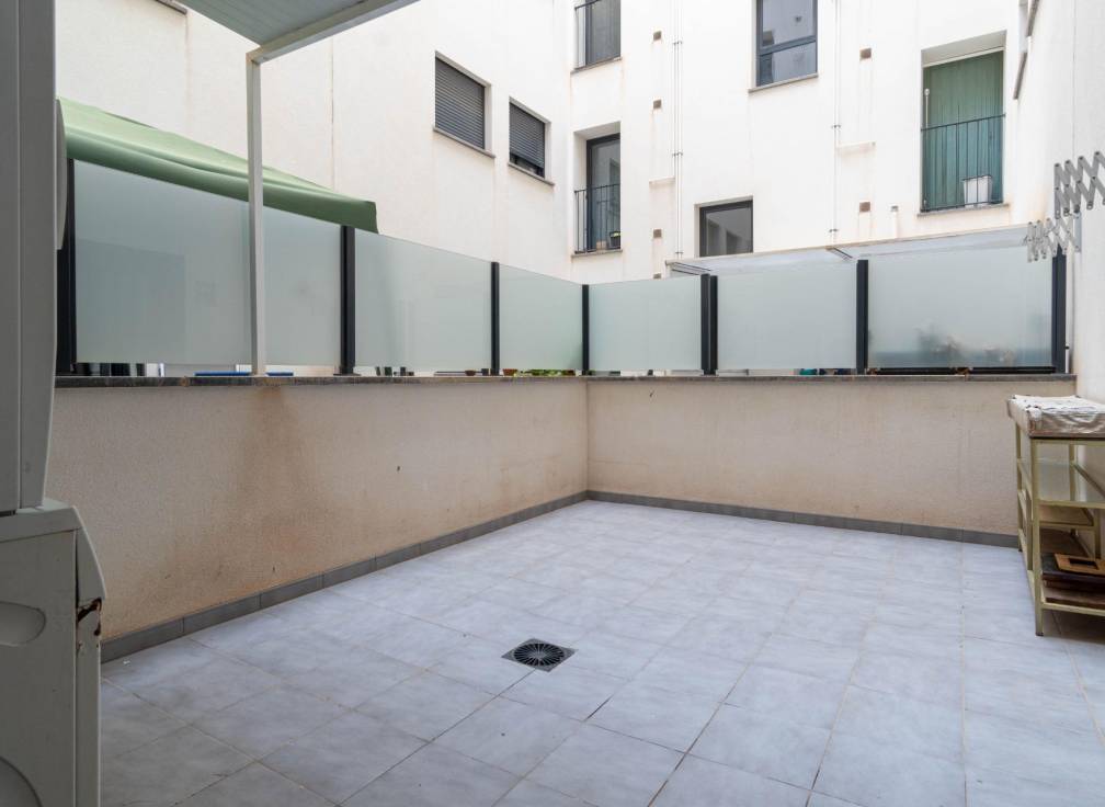 Resale - Ground floor - Crevillent - EL PINAR