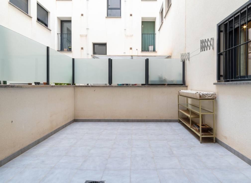 Resale - Ground floor - Crevillent - EL PINAR