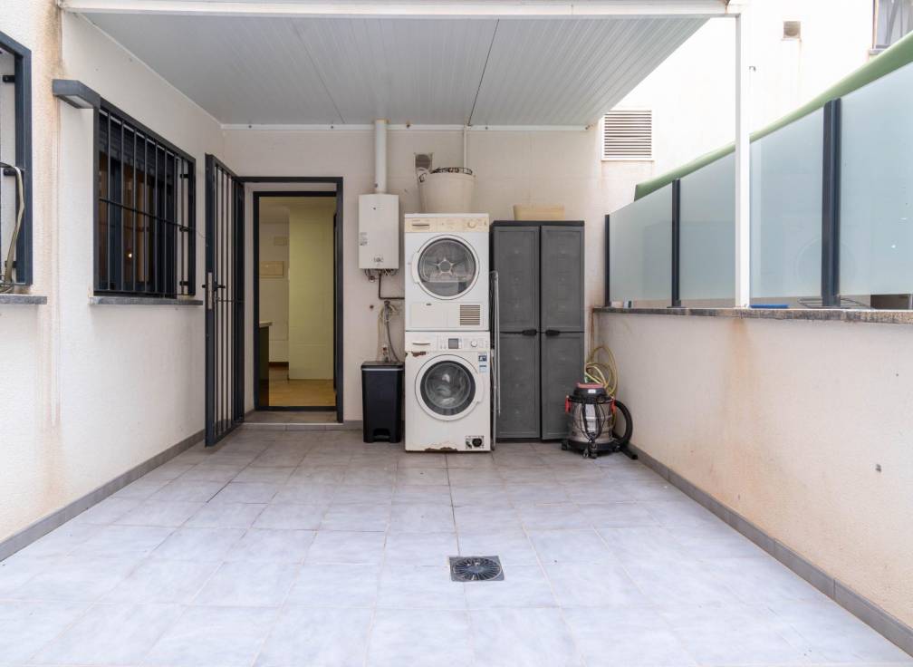 Resale - Ground floor - Crevillent - EL PINAR