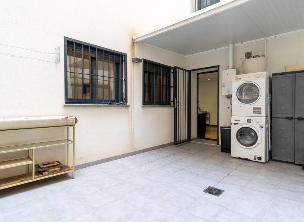 Resale - Ground floor - Crevillent - EL PINAR