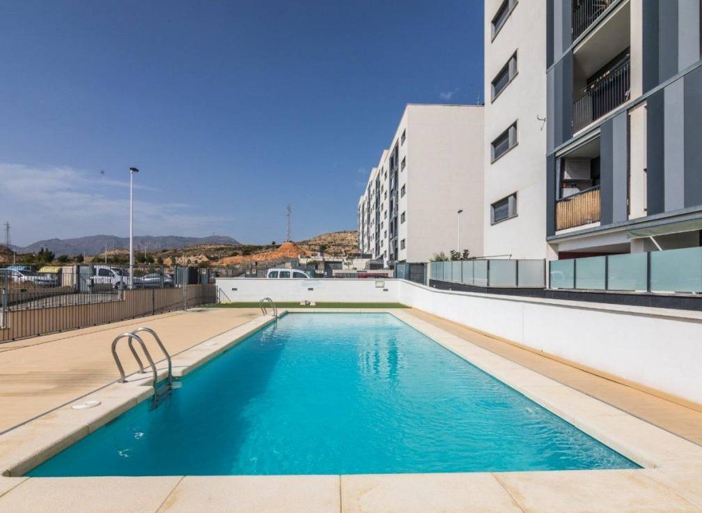 Resale - Ground floor - Crevillent - EL PINAR