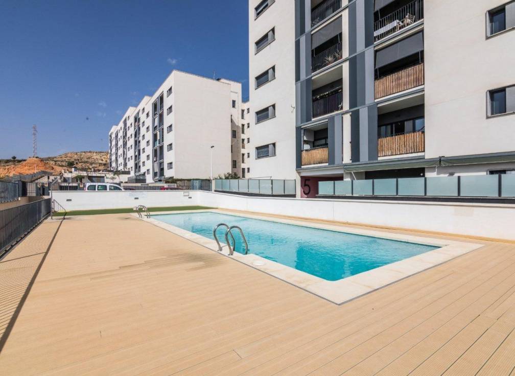 Resale - Ground floor - Crevillent - EL PINAR