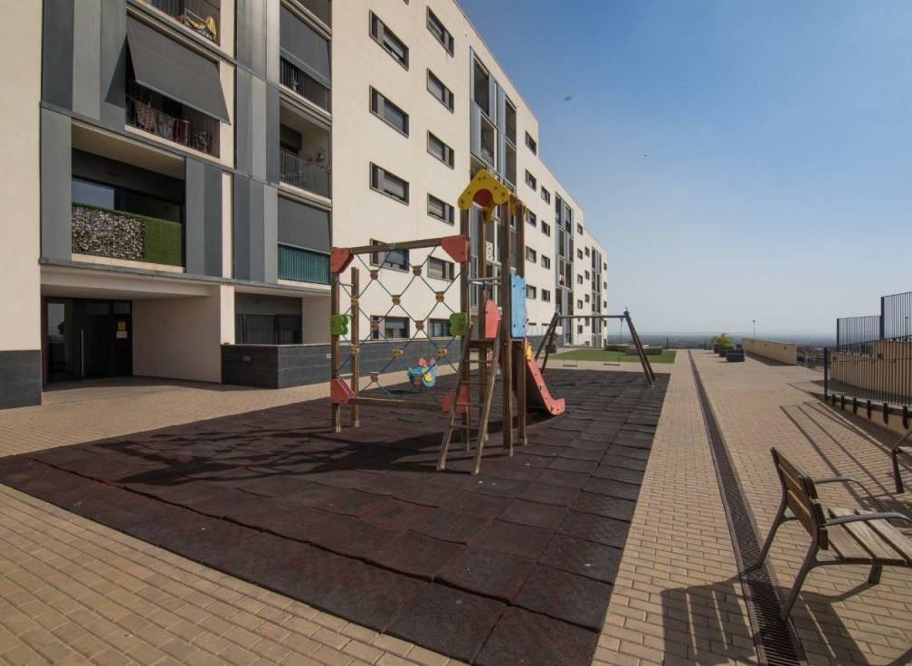 Resale - Ground floor - Crevillent - EL PINAR