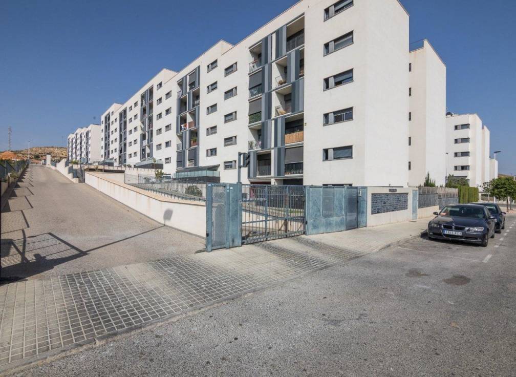 Resale - Ground floor - Crevillent - EL PINAR