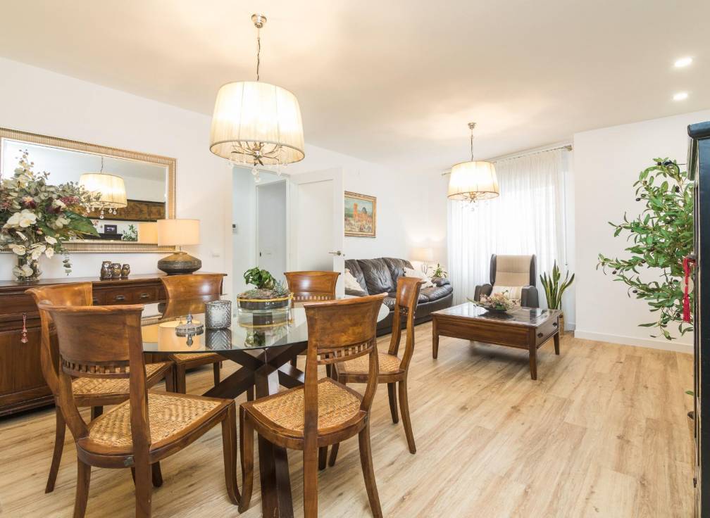 Resale - Ground floor - Elche - Altabix