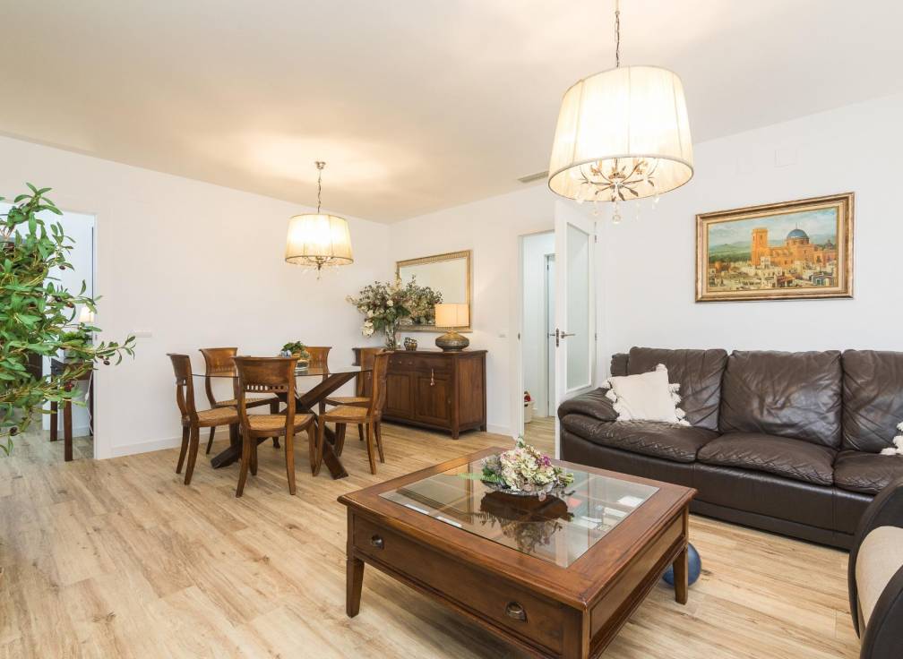 Resale - Ground floor - Elche - Altabix