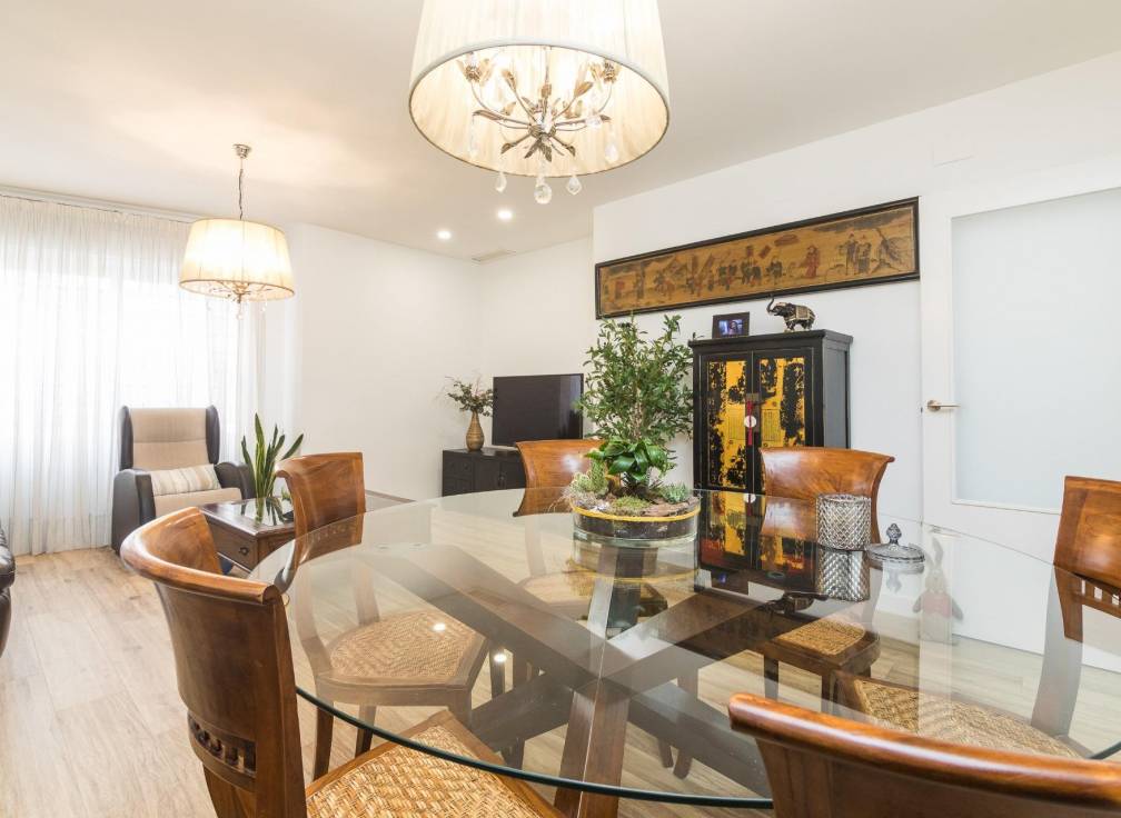 Resale - Ground floor - Elche - Altabix