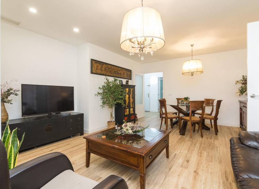 Resale - Ground floor - Elche - Altabix