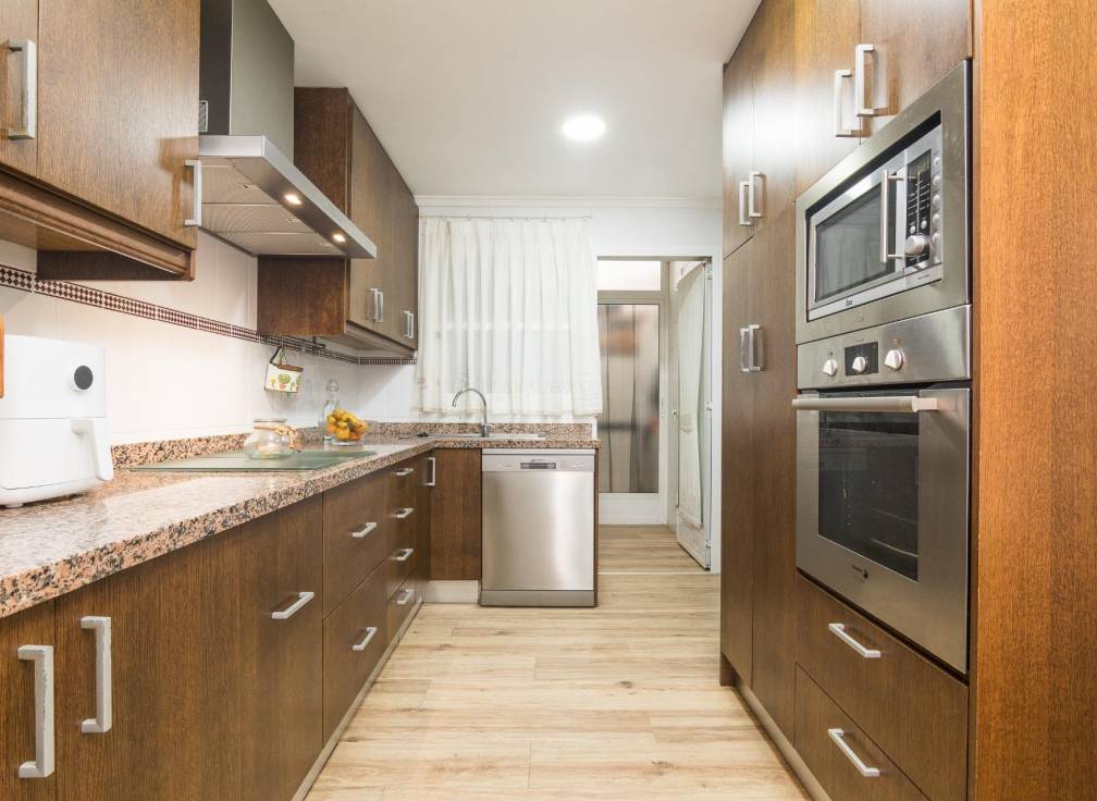 Resale - Ground floor - Elche - Altabix