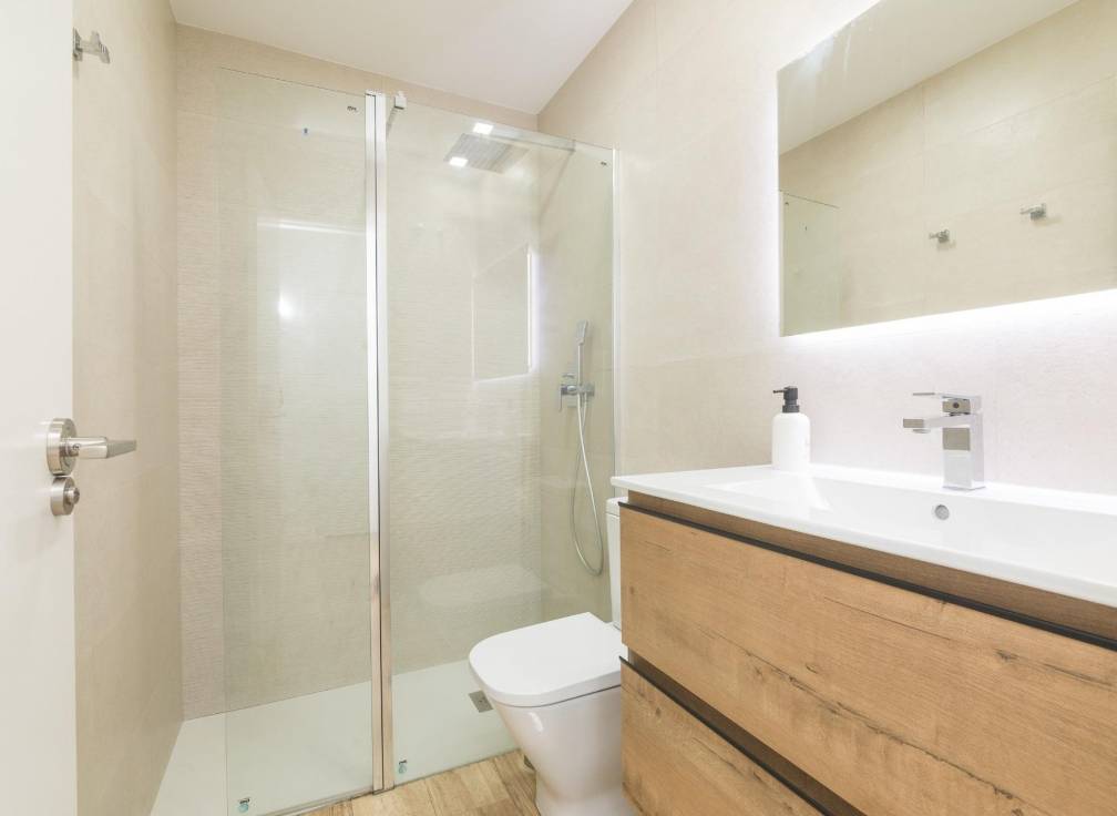 Resale - Ground floor - Elche - Altabix