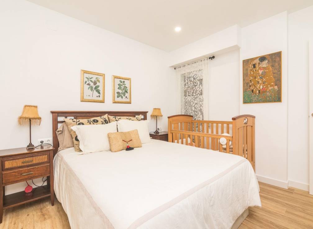 Resale - Ground floor - Elche - Altabix