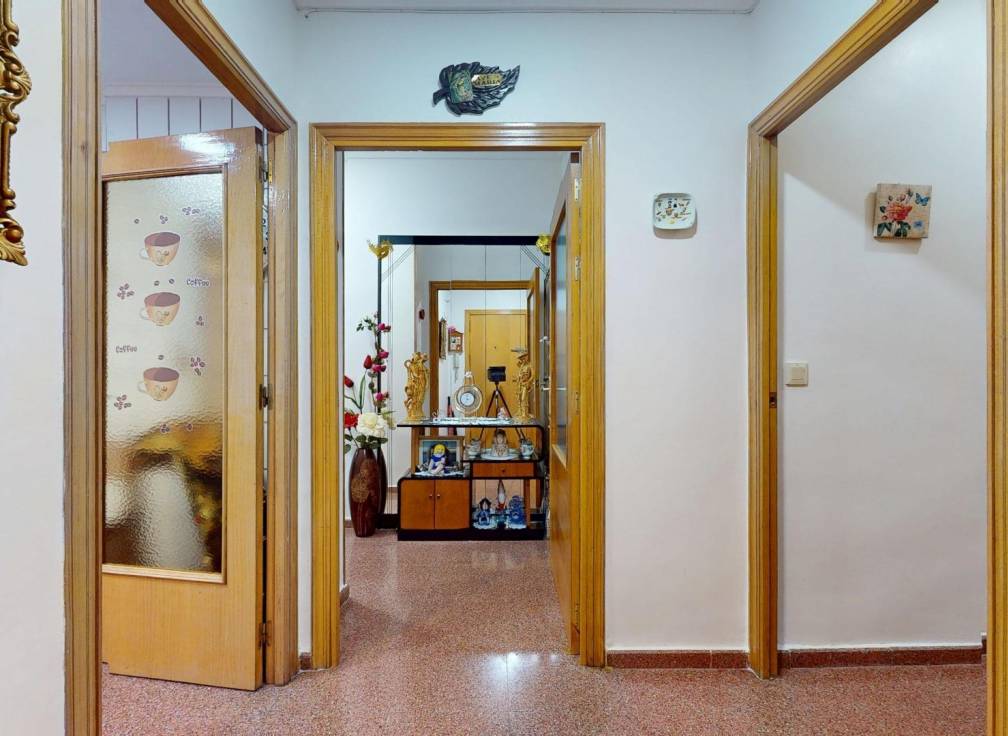 Resale - Ground floor - Elche - Altabix