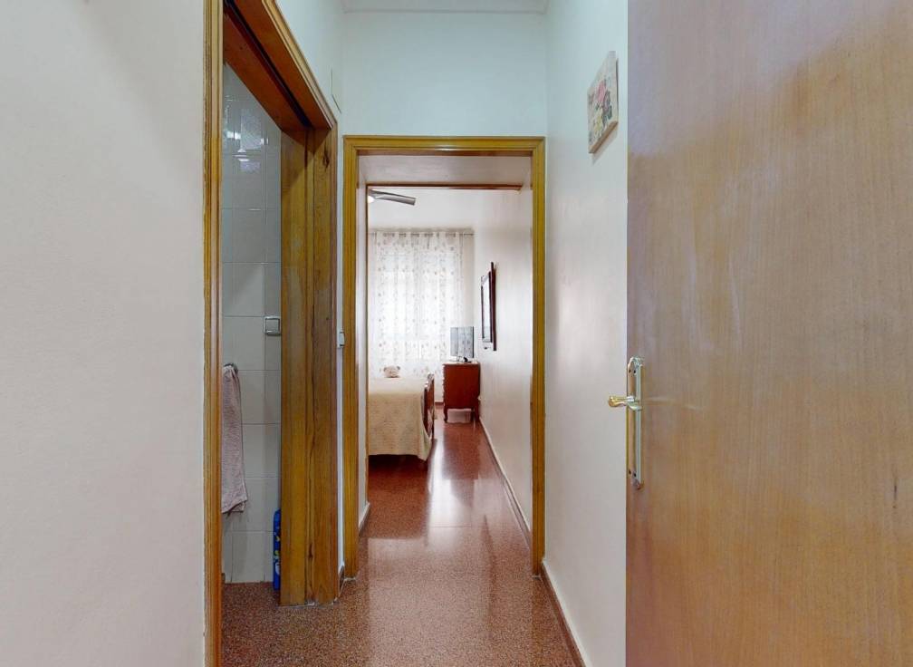 Resale - Ground floor - Elche - Altabix