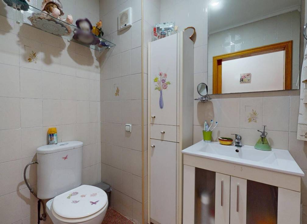 Resale - Ground floor - Elche - Altabix