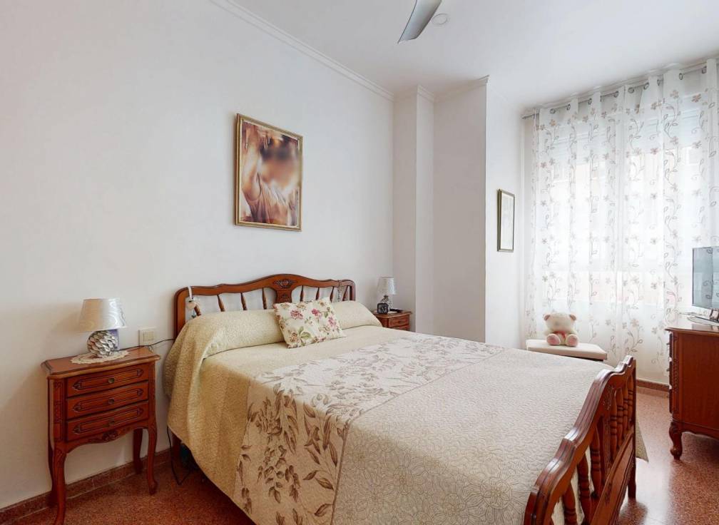 Resale - Ground floor - Elche - Altabix