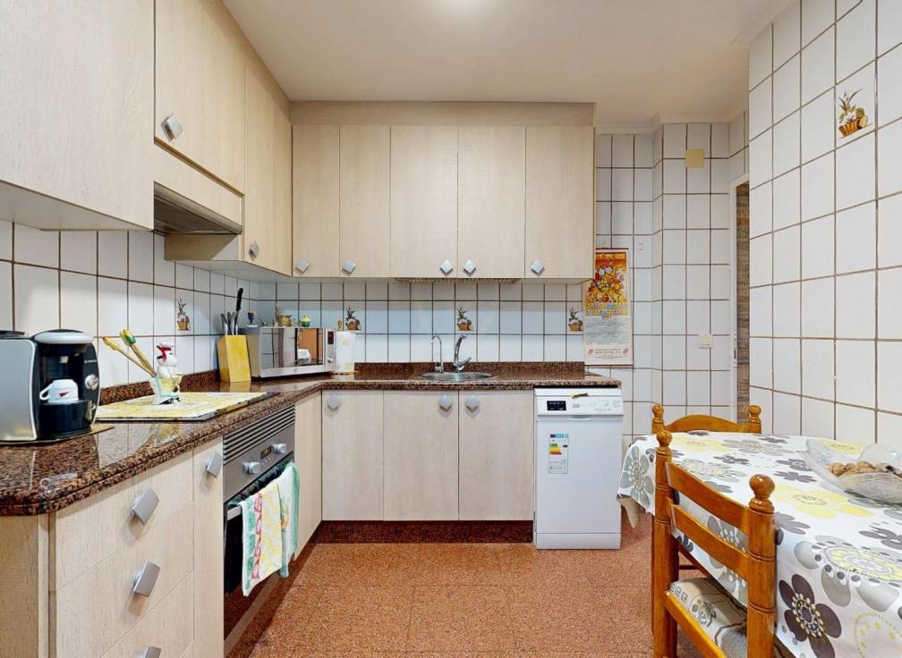 Resale - Ground floor - Elche - Altabix