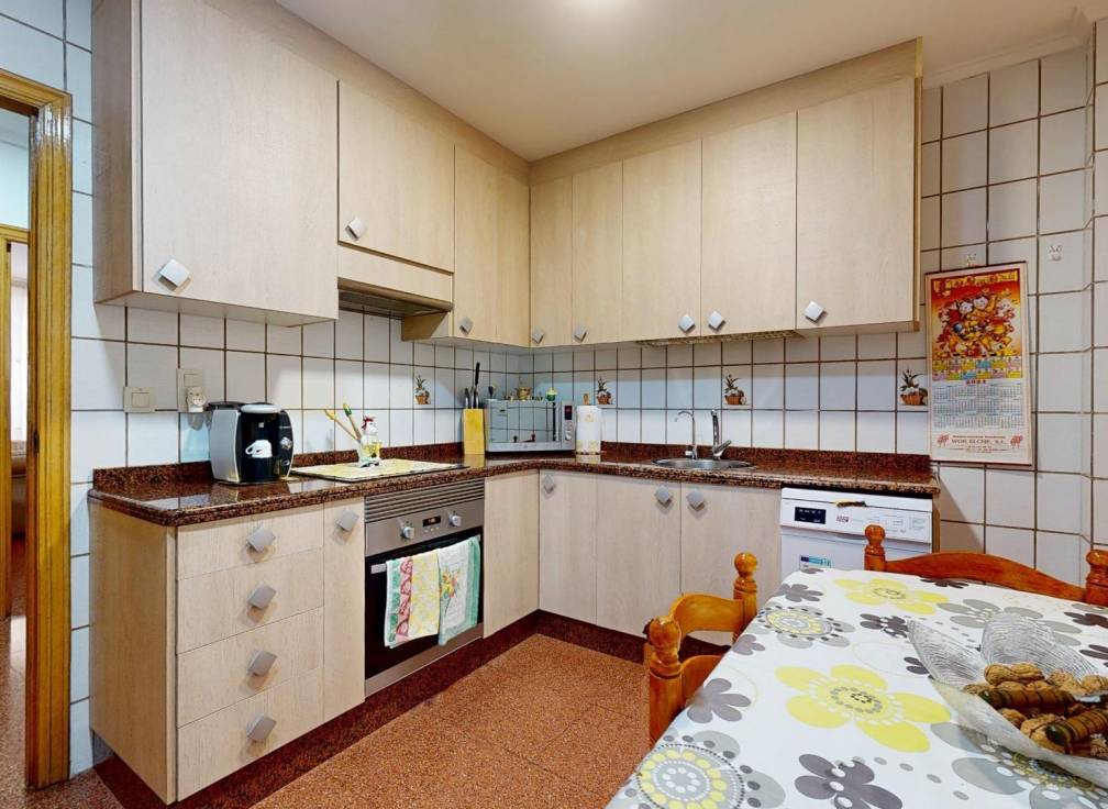 Resale - Ground floor - Elche - Altabix