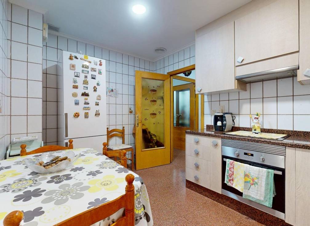 Resale - Ground floor - Elche - Altabix