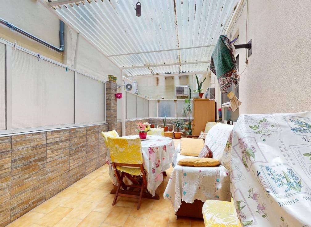 Resale - Ground floor - Elche - Altabix