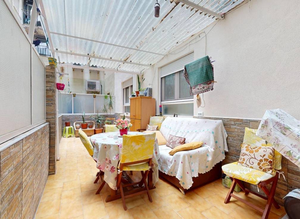 Resale - Ground floor - Elche - Altabix