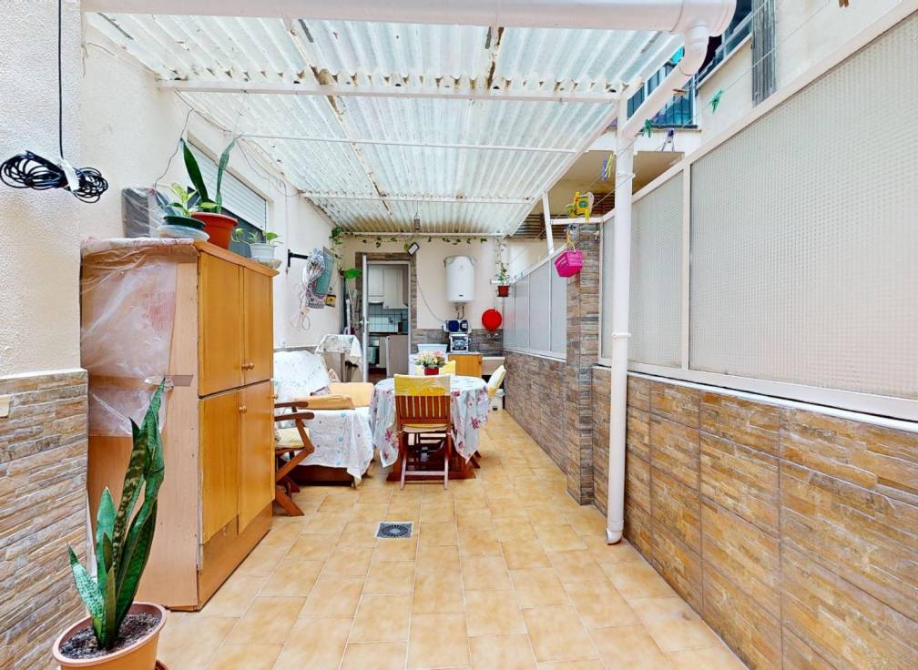 Resale - Ground floor - Elche - Altabix