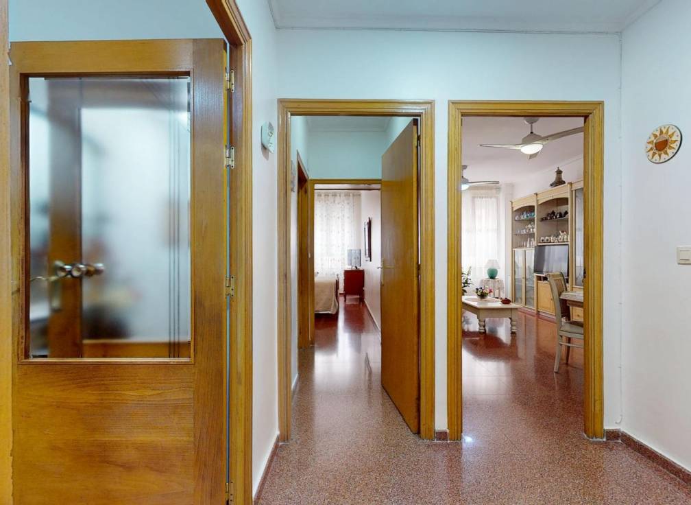 Resale - Ground floor - Elche - Altabix