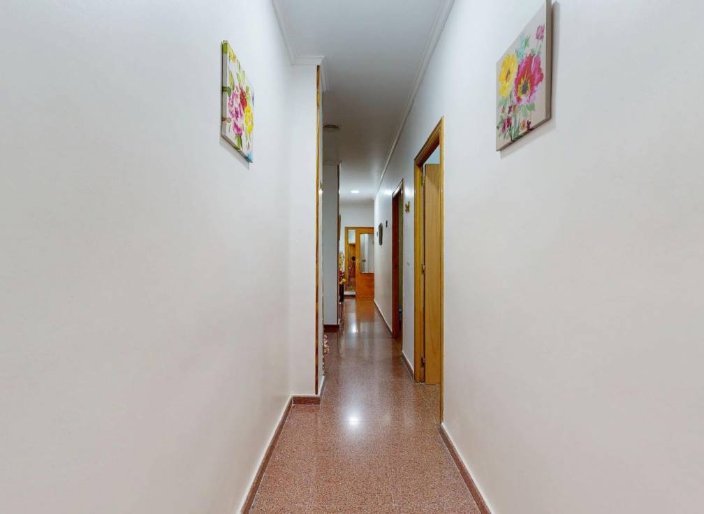 Resale - Ground floor - Elche - Altabix