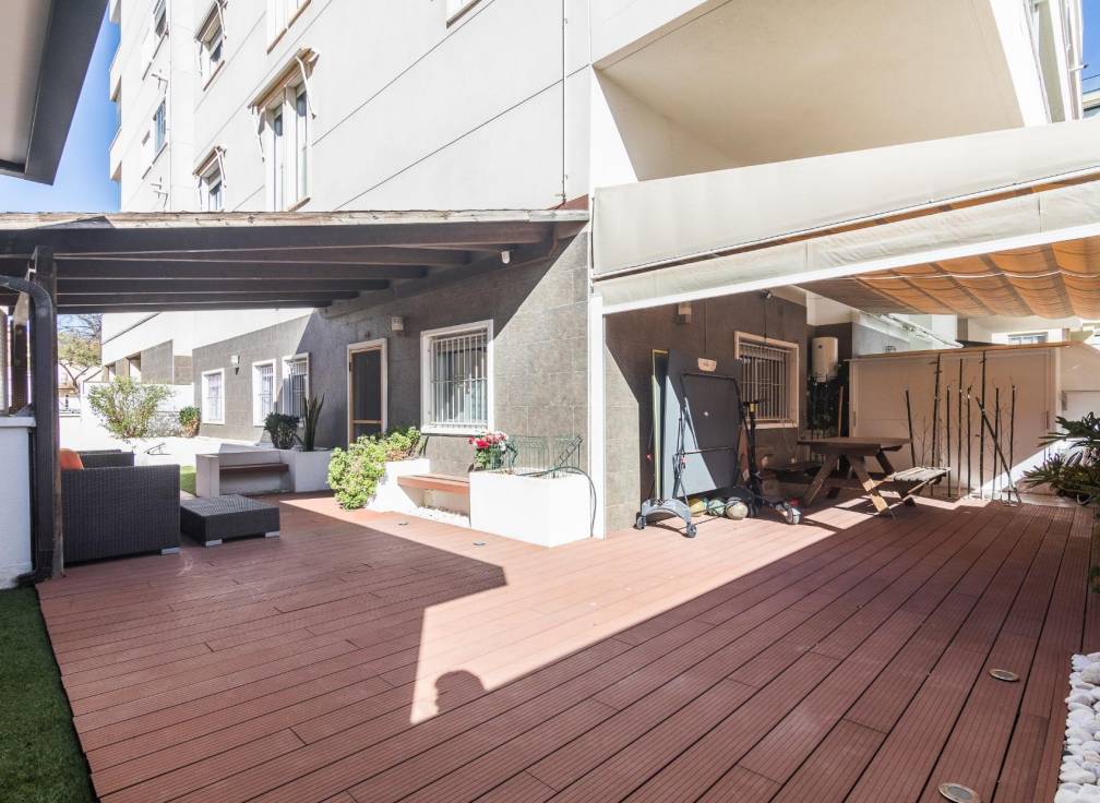 Resale - Ground floor - Elche - Campo de Fútbol