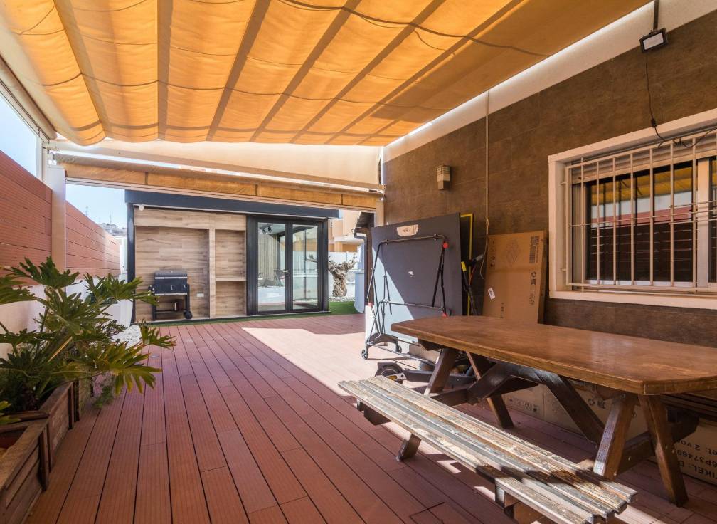 Resale - Ground floor - Elche - Campo de Fútbol