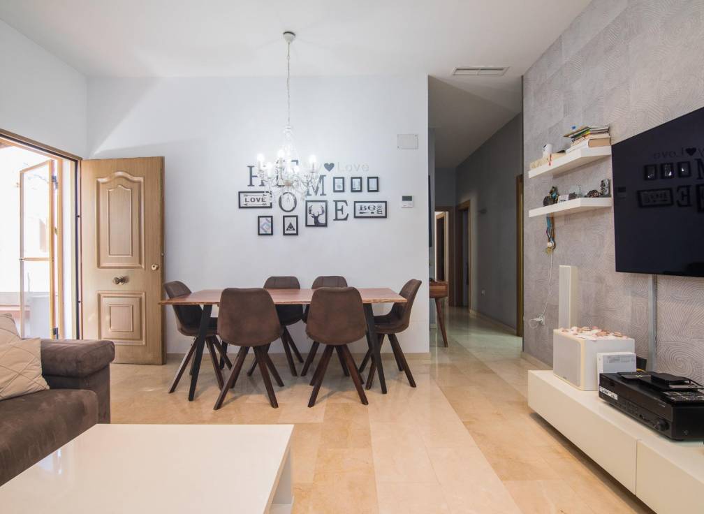 Resale - Ground floor - Elche - Campo de Fútbol