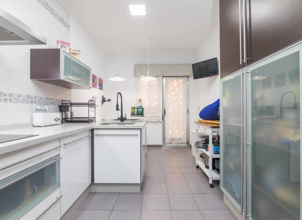 Resale - Ground floor - Elche - Campo de Fútbol