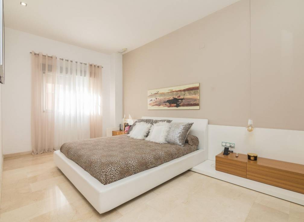 Resale - Ground floor - Elche - Campo de Fútbol