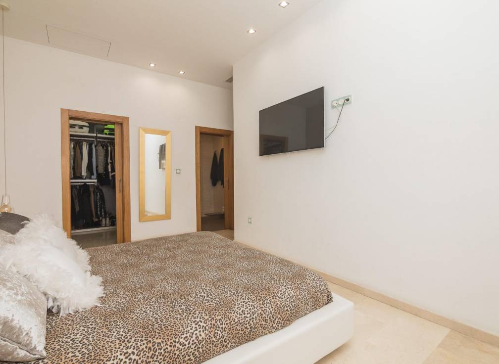 Resale - Ground floor - Elche - Campo de Fútbol