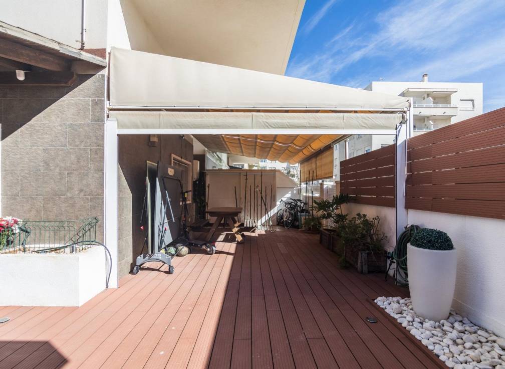 Resale - Ground floor - Elche - Campo de Fútbol