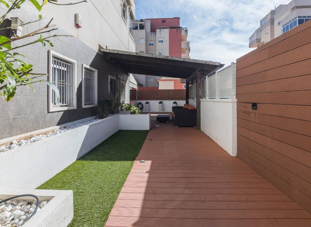 Resale - Ground floor - Elche - Campo de Fútbol