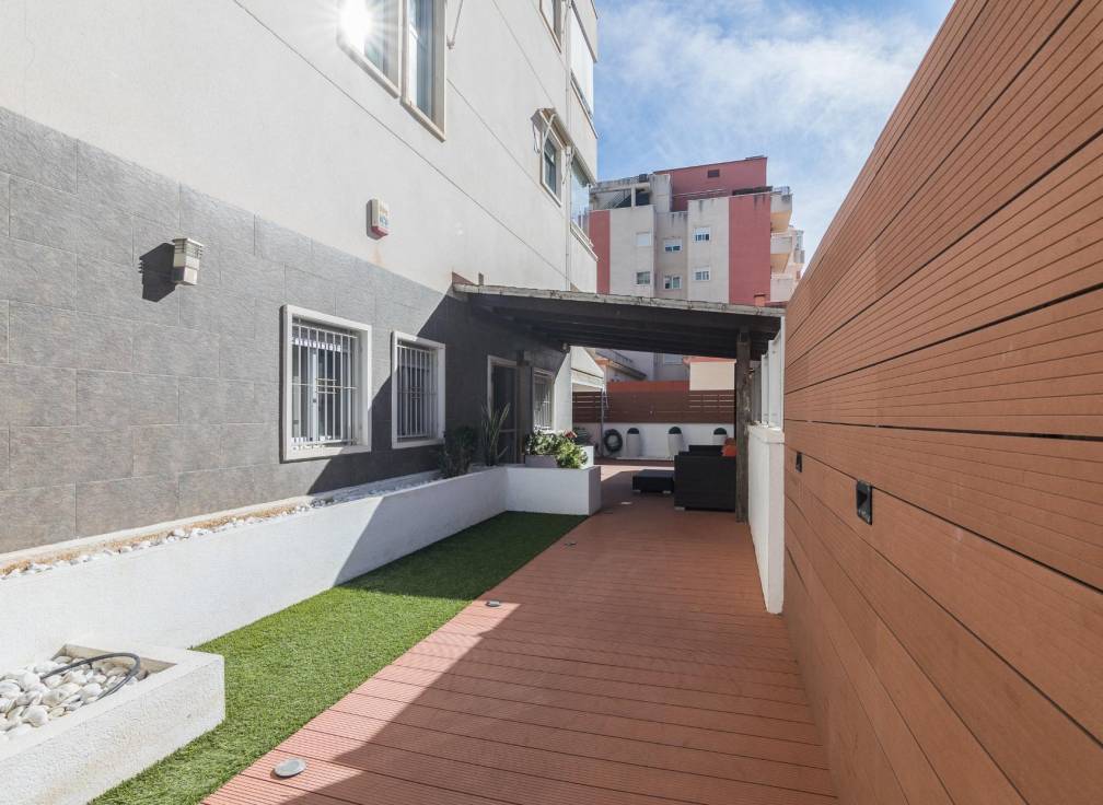 Resale - Ground floor - Elche - Campo de Fútbol