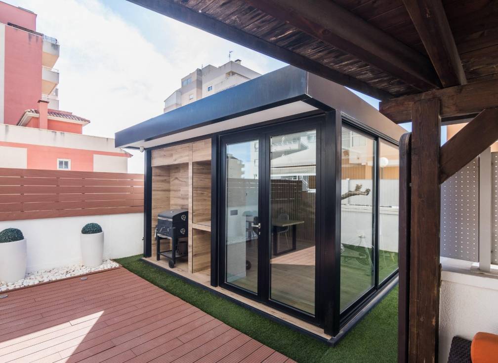 Resale - Ground floor - Elche - Campo de Fútbol