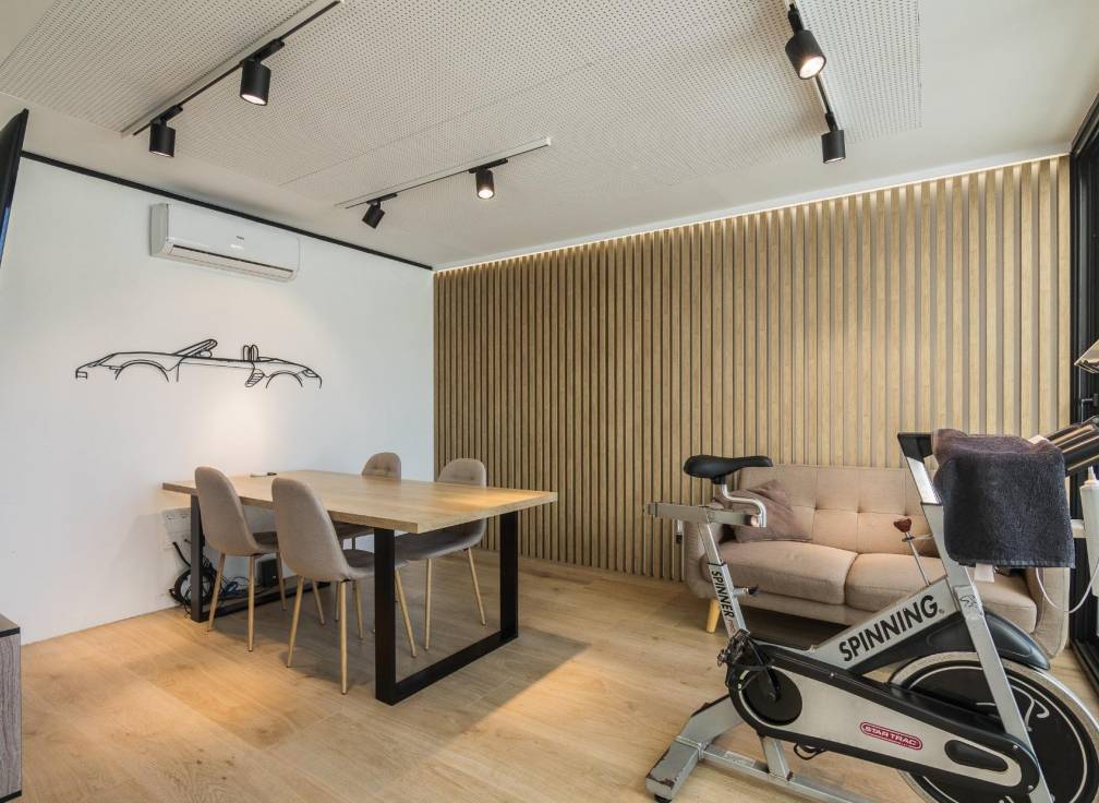 Resale - Ground floor - Elche - Campo de Fútbol