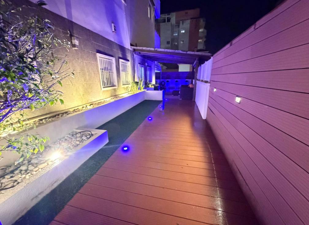 Resale - Ground floor - Elche - Campo de Fútbol