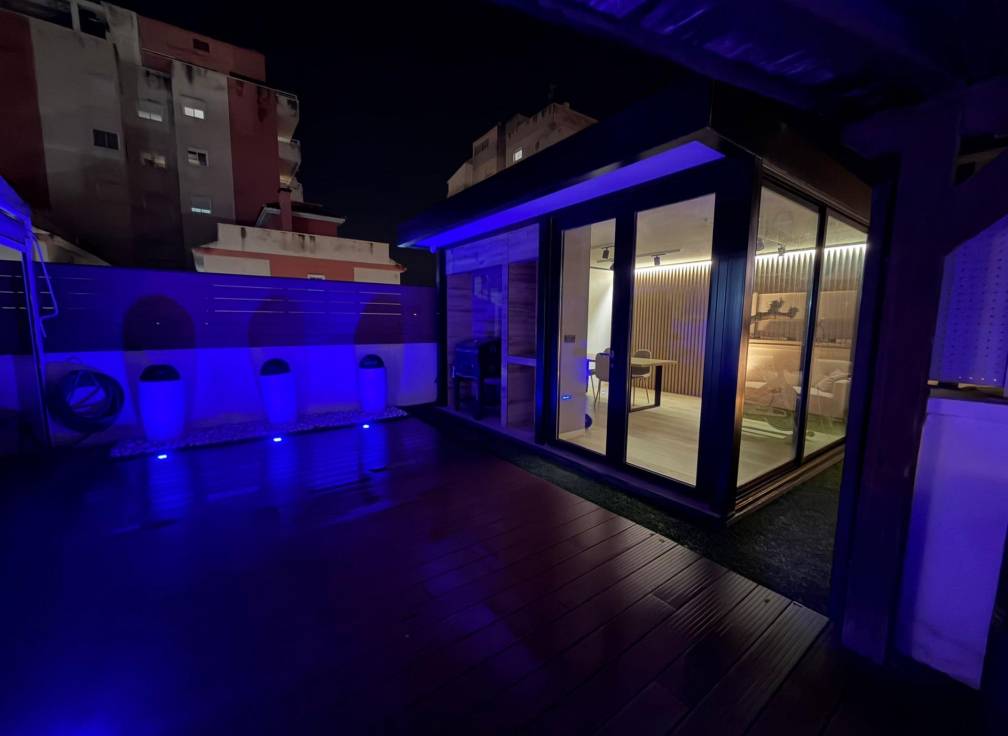 Resale - Ground floor - Elche - Campo de Fútbol