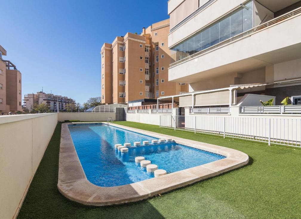Resale - Ground floor - Elche - Campo de Fútbol