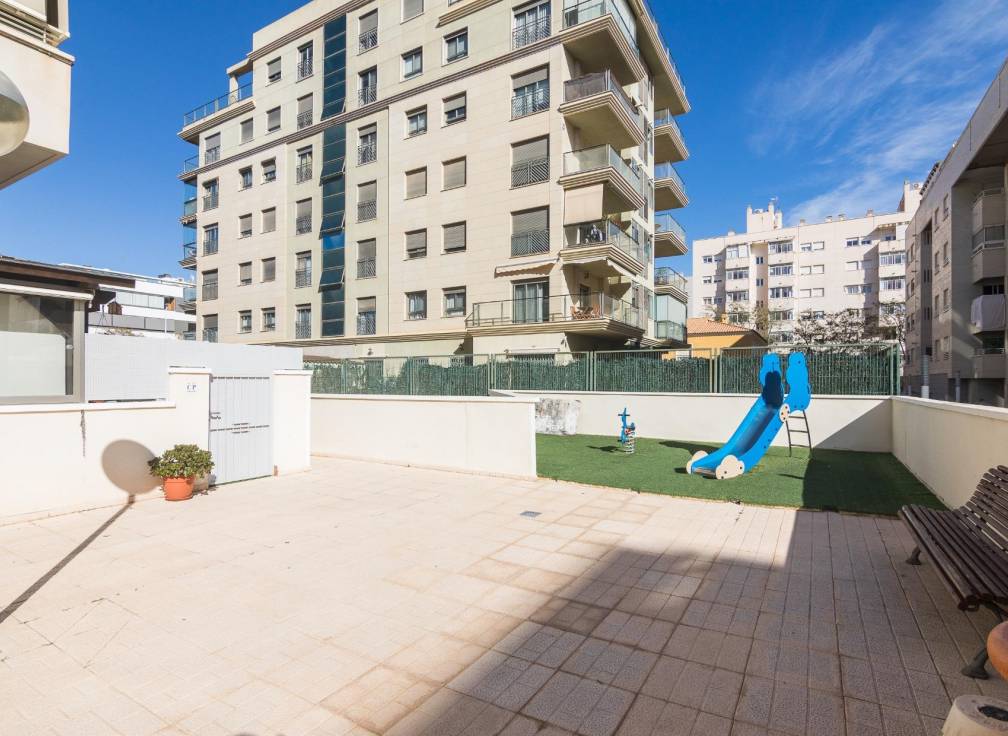 Resale - Ground floor - Elche - Campo de Fútbol