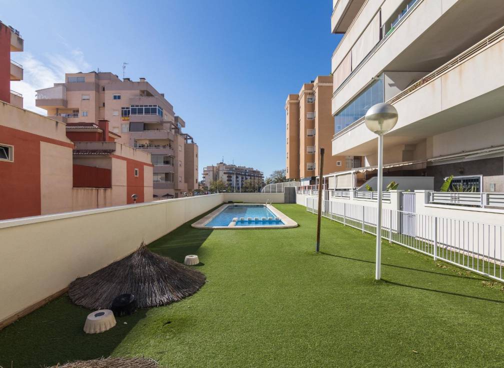 Resale - Ground floor - Elche - Campo de Fútbol