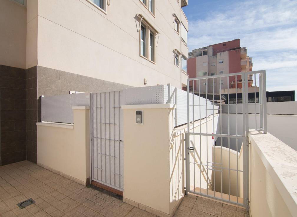 Resale - Ground floor - Elche - Campo de Fútbol