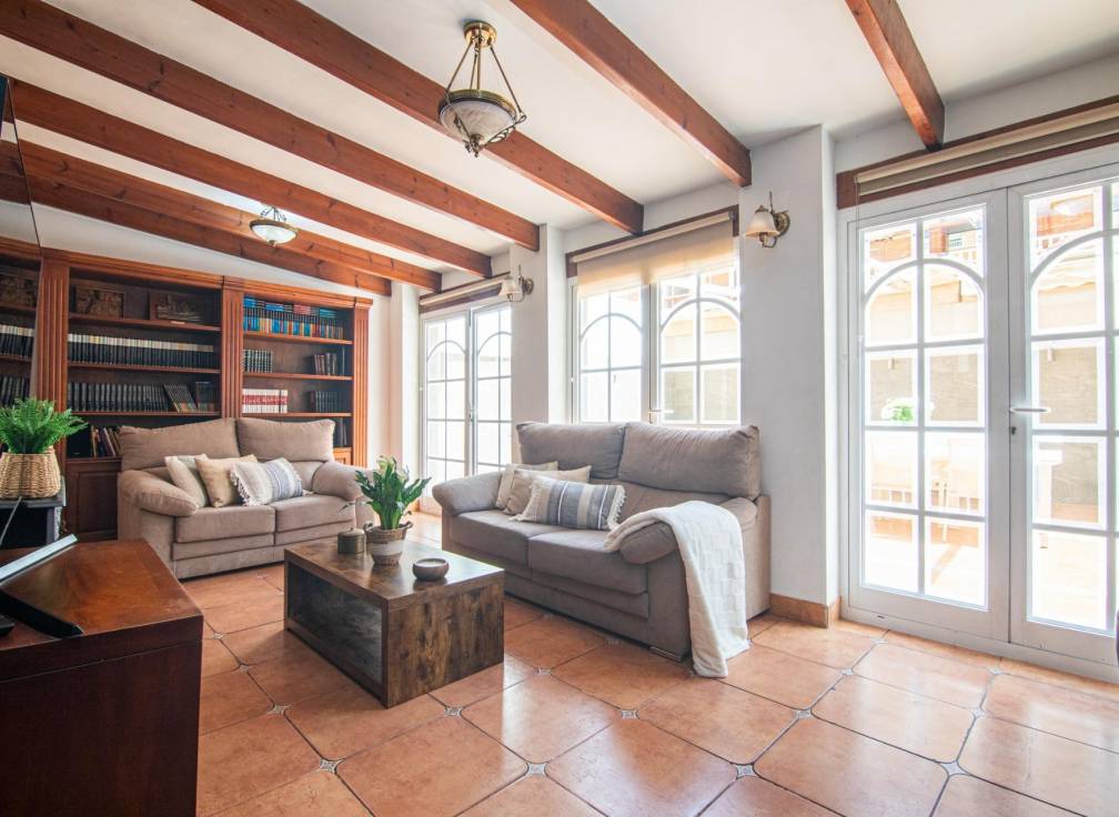 Resale - Ground floor - Elche - Carrús Este