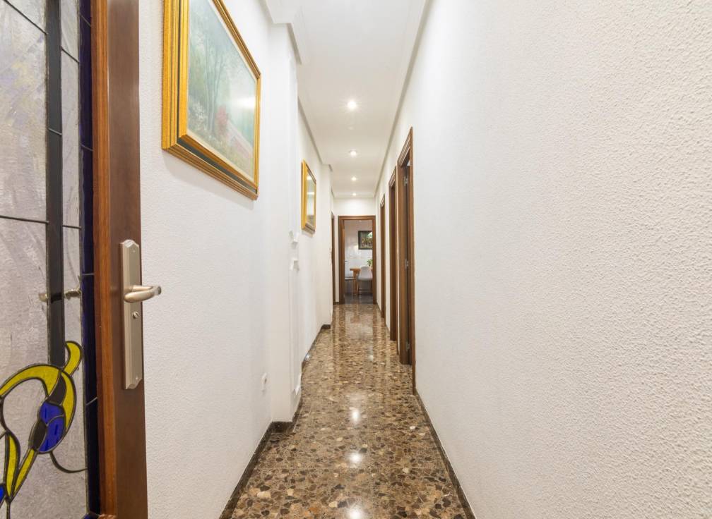 Resale - Ground floor - Elche - Carrús Este