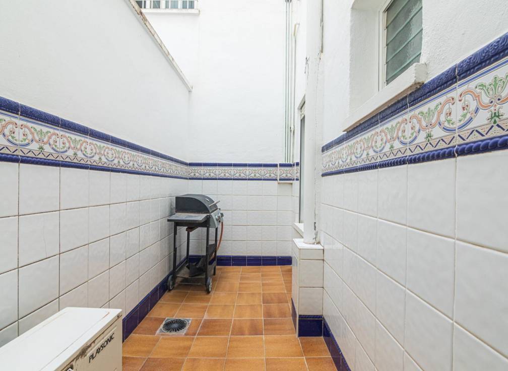 Resale - Ground floor - Elche - Carrús Este